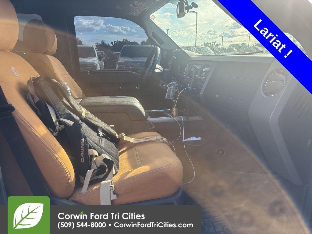used 2012 Ford F-250 car, priced at $25,999