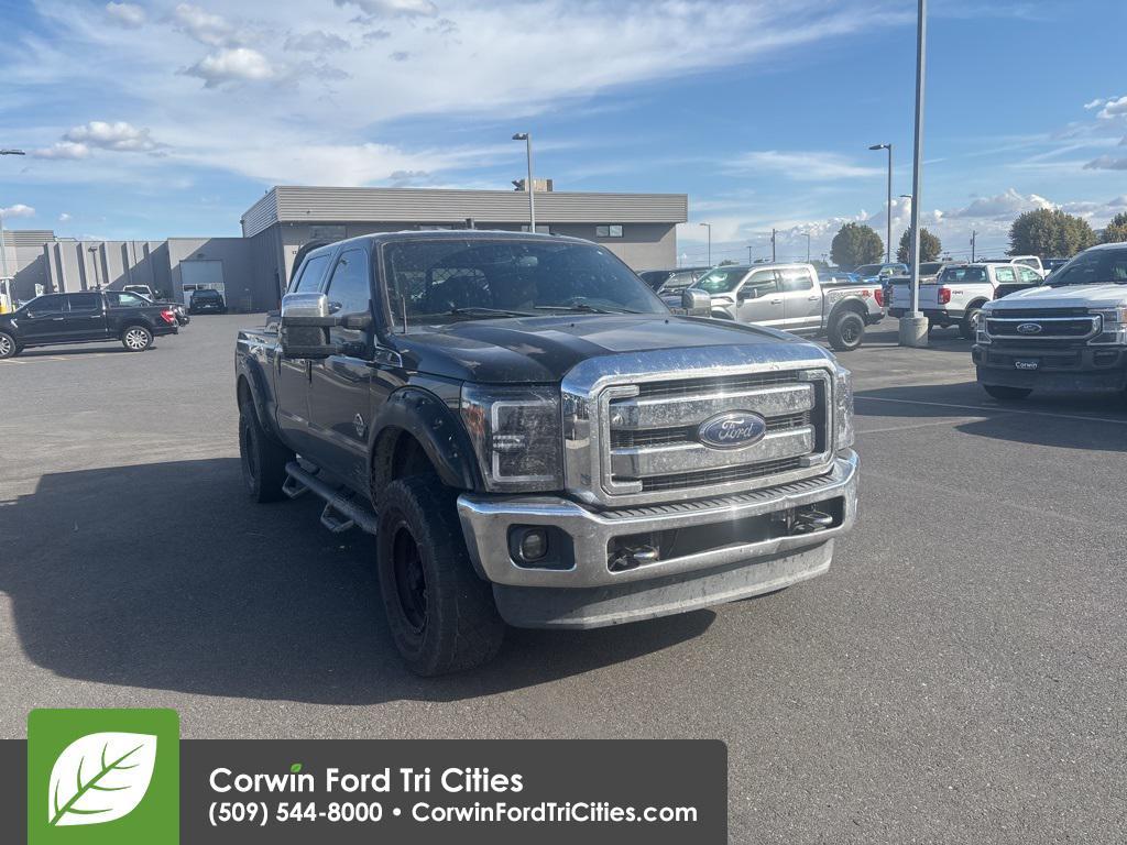 used 2012 Ford F-250 car, priced at $26,698