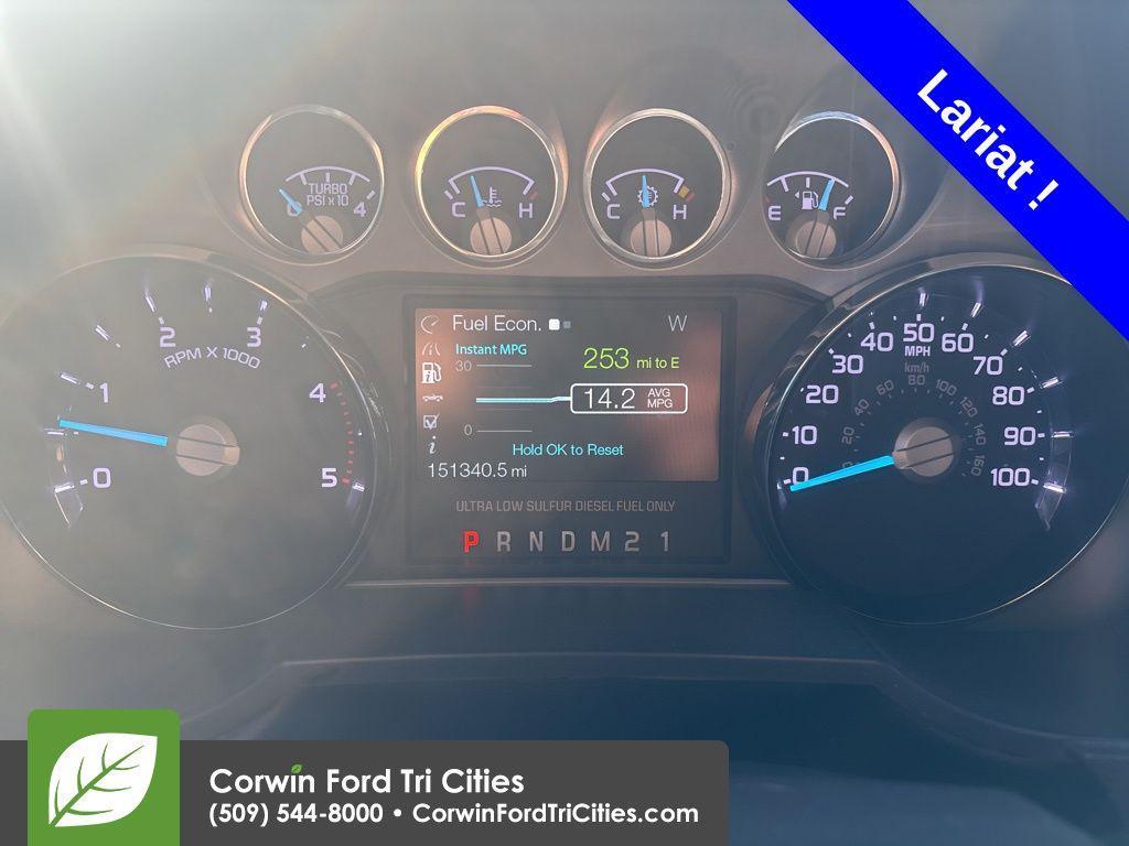 used 2012 Ford F-250 car, priced at $25,999