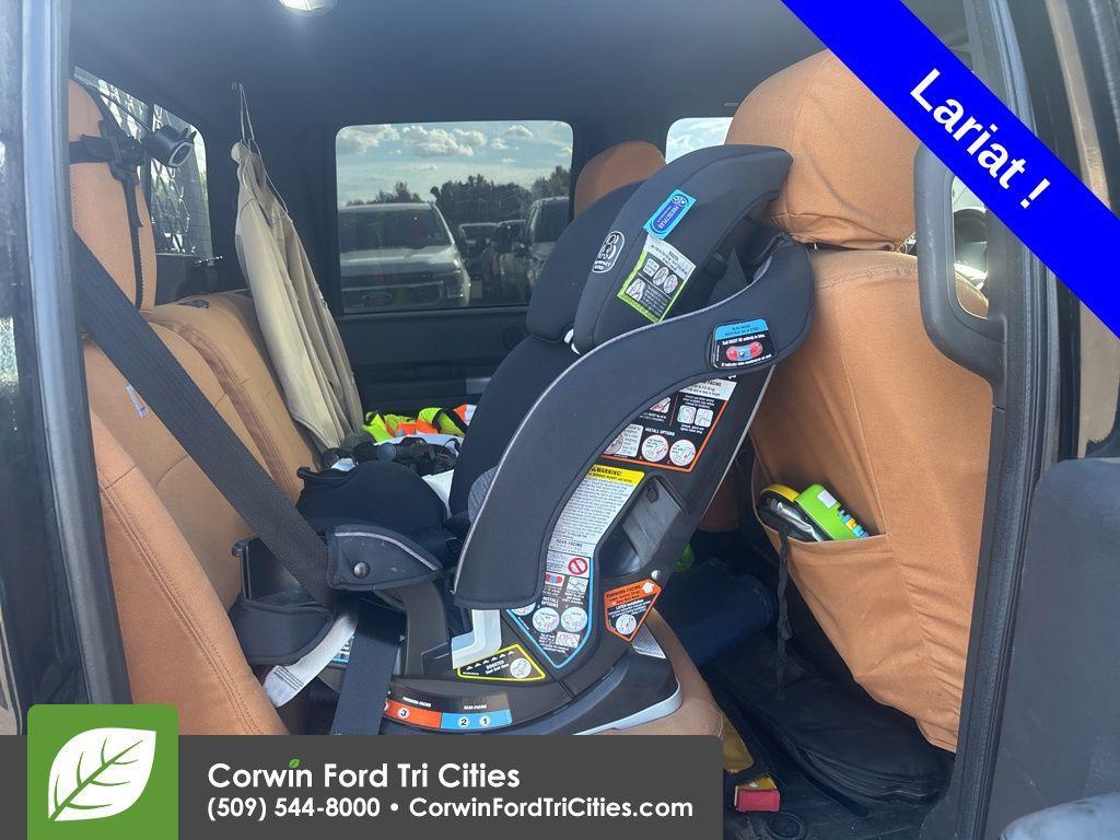 used 2012 Ford F-250 car, priced at $25,999