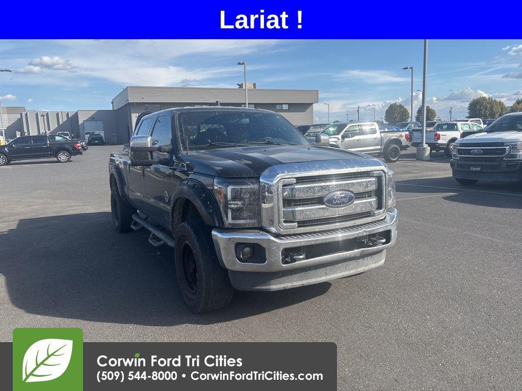 used 2012 Ford F-250 car, priced at $26,698