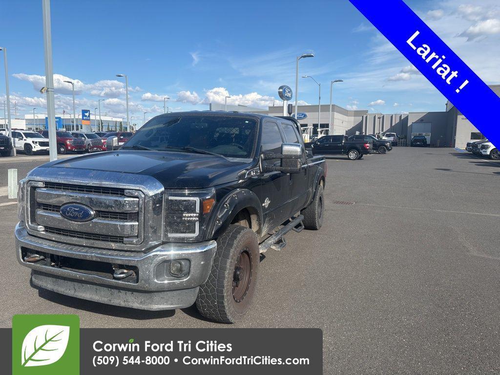 used 2012 Ford F-250 car, priced at $25,999