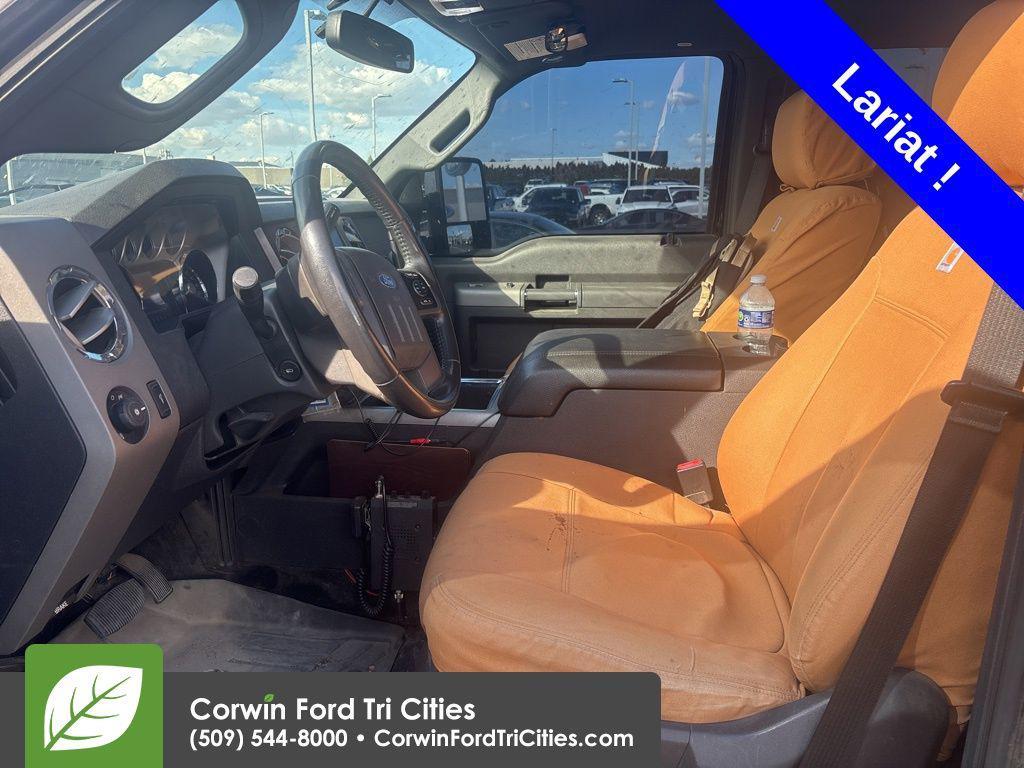 used 2012 Ford F-250 car, priced at $25,999