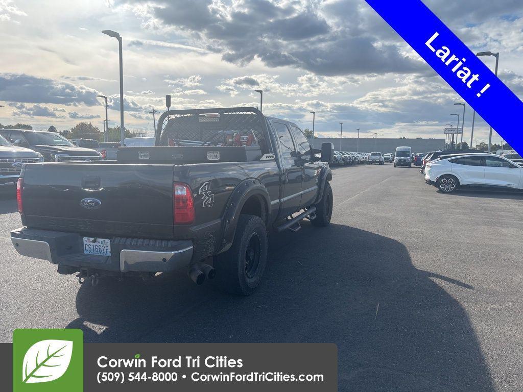 used 2012 Ford F-250 car, priced at $25,999