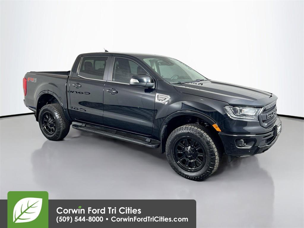 used 2020 Ford Ranger car, priced at $30,045