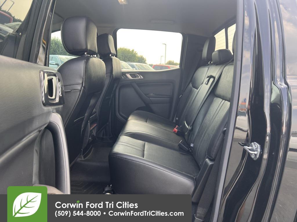 used 2020 Ford Ranger car, priced at $30,989
