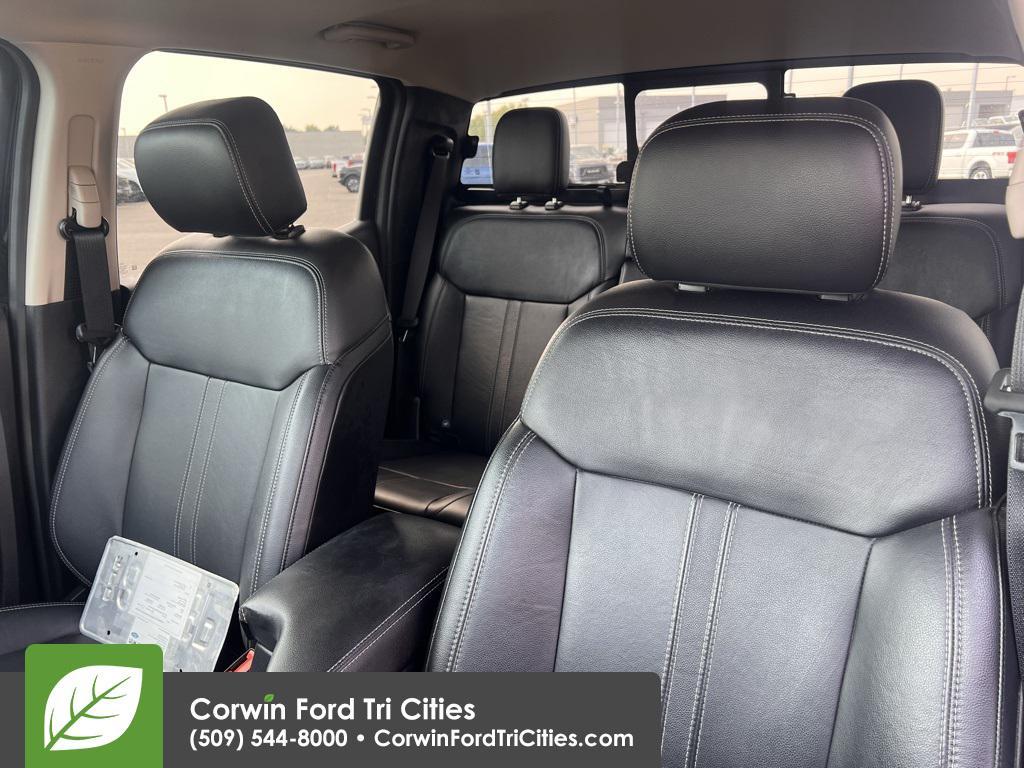 used 2020 Ford Ranger car, priced at $30,989