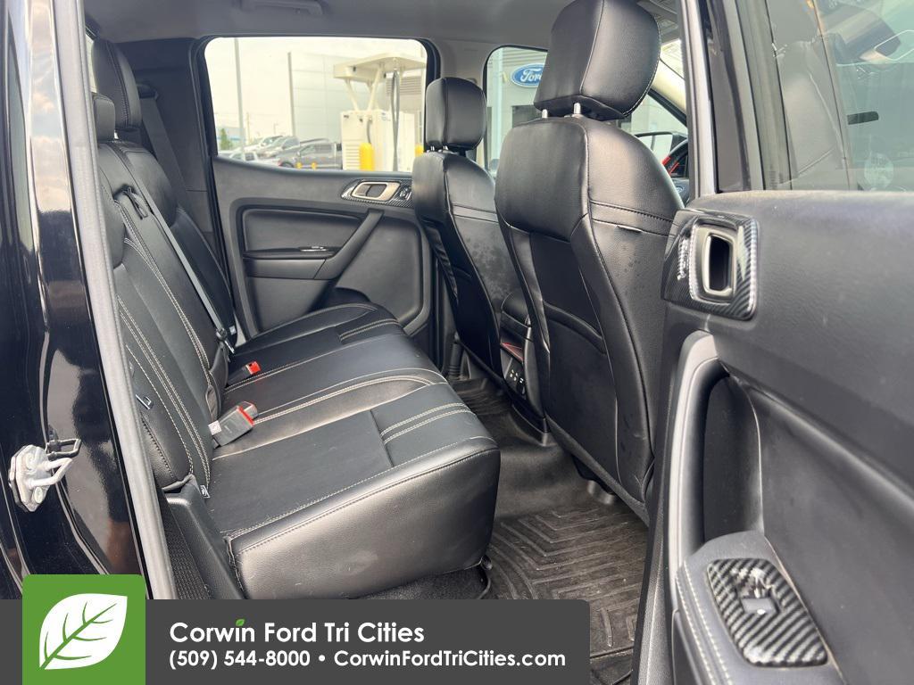 used 2020 Ford Ranger car, priced at $30,989
