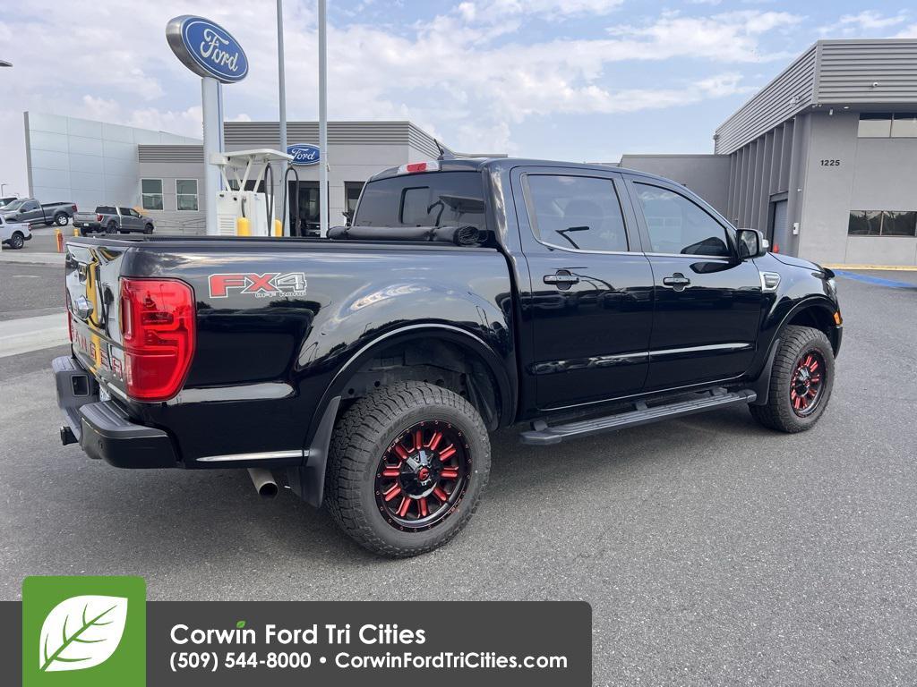 used 2020 Ford Ranger car, priced at $30,989