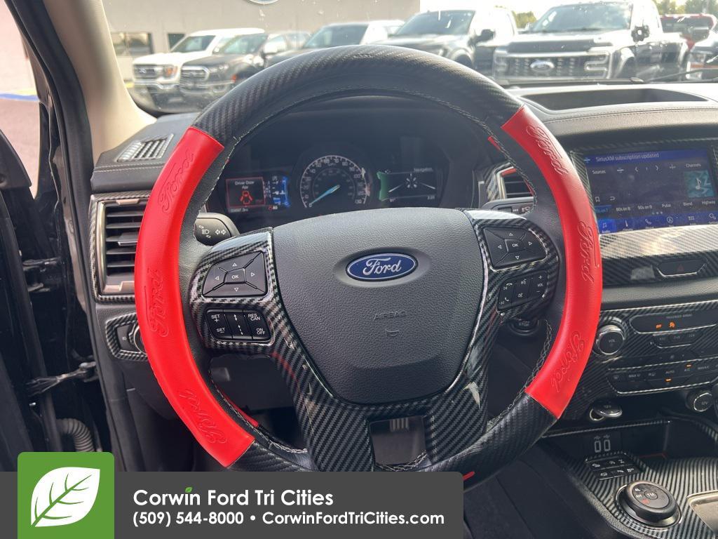 used 2020 Ford Ranger car, priced at $30,989