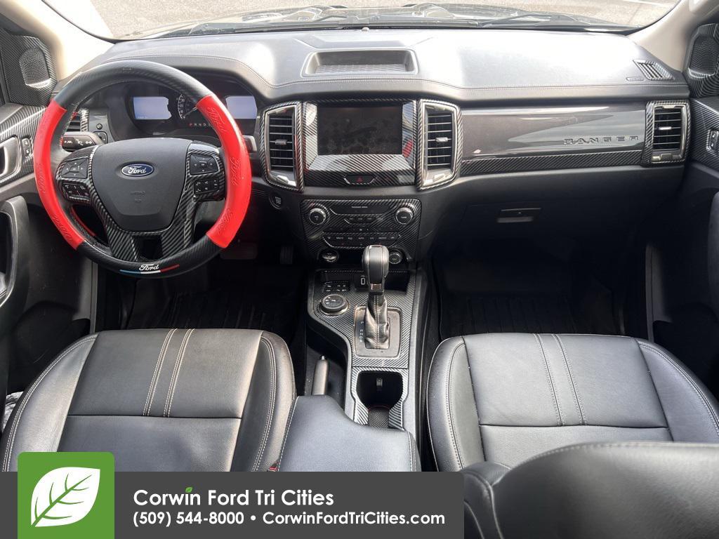 used 2020 Ford Ranger car, priced at $30,989