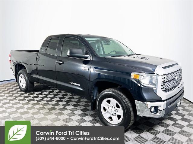 used 2021 Toyota Tundra car, priced at $40,359