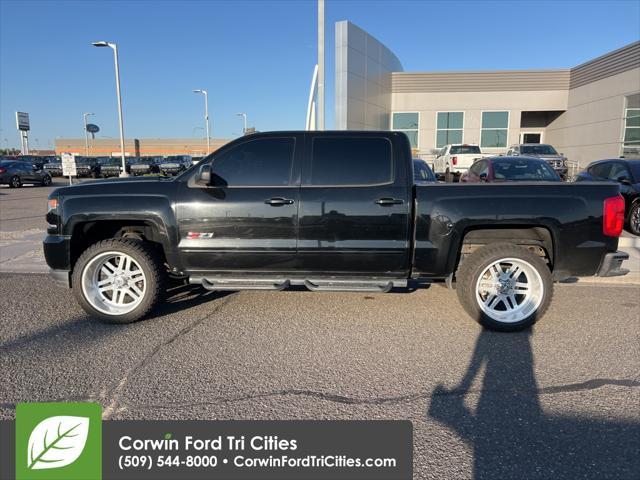 used 2017 Chevrolet Silverado 1500 car, priced at $30,299