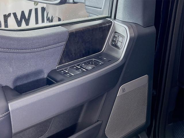 new 2025 Ford F-250 car, priced at $77,776