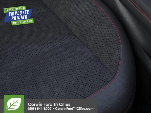 new 2025 Ford Explorer car, priced at $57,365
