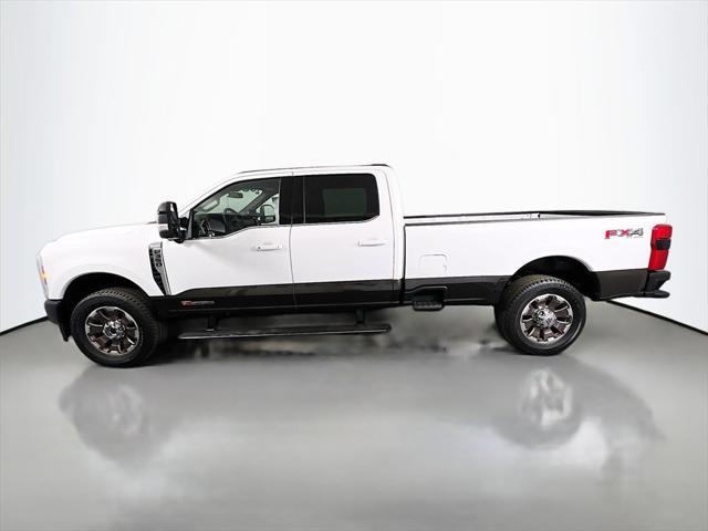 new 2025 Ford F-350 car, priced at $93,205