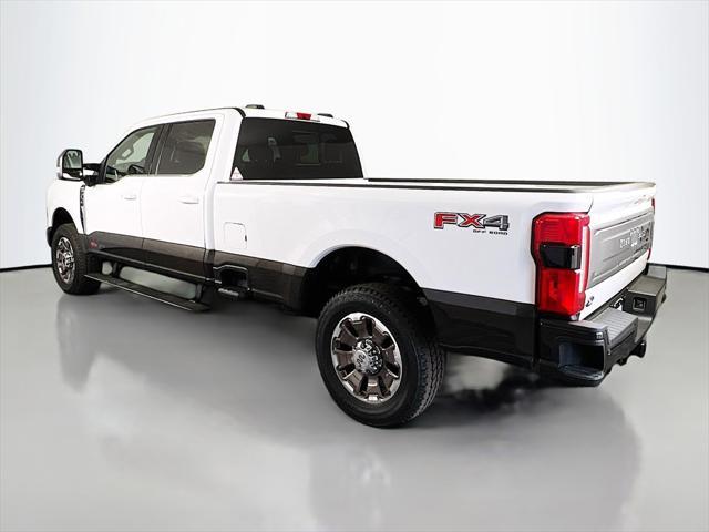 new 2025 Ford F-350 car, priced at $93,205