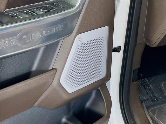 new 2025 Ford F-350 car, priced at $93,205