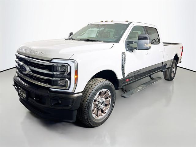 new 2025 Ford F-350 car, priced at $93,205