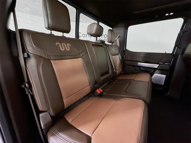 new 2025 Ford F-350 car, priced at $93,205
