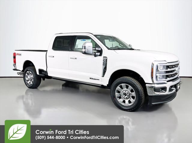 new 2024 Ford F-350 car, priced at $95,316