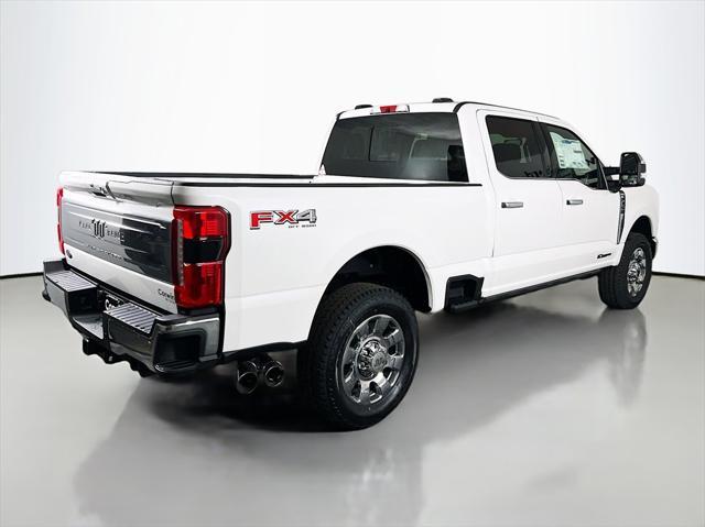 new 2024 Ford F-350 car, priced at $95,316