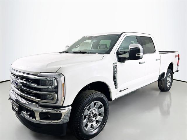 new 2024 Ford F-350 car, priced at $95,316