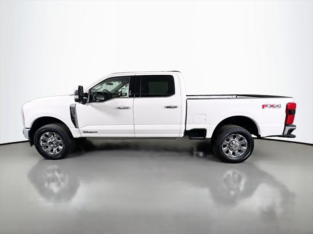 new 2024 Ford F-350 car, priced at $95,316