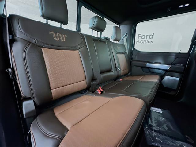 new 2024 Ford F-350 car, priced at $95,316