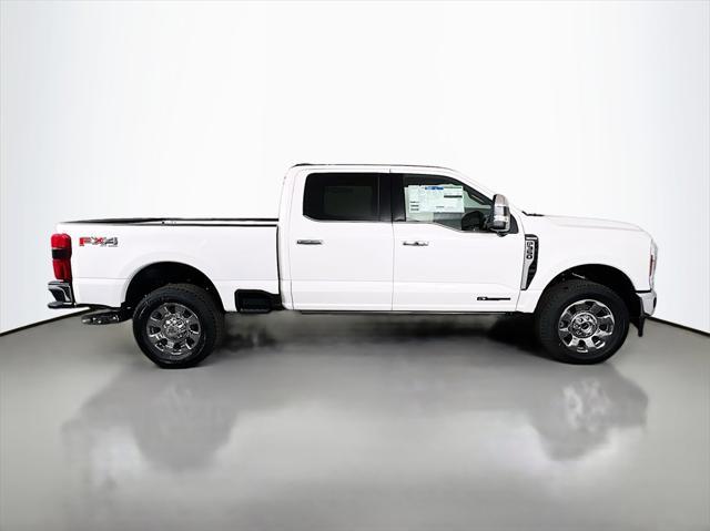 new 2024 Ford F-350 car, priced at $95,316