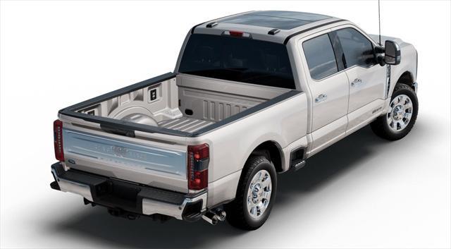 new 2024 Ford F-350 car, priced at $96,495