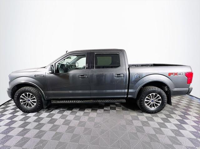 used 2019 Ford F-150 car, priced at $29,498