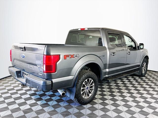 used 2019 Ford F-150 car, priced at $29,498