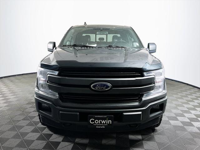 used 2019 Ford F-150 car, priced at $29,498