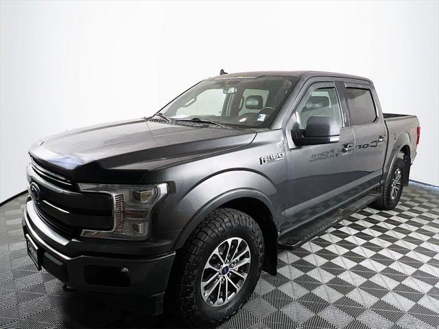 used 2019 Ford F-150 car, priced at $29,498