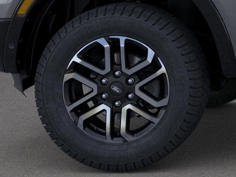 new 2025 Ford Ranger car, priced at $52,998