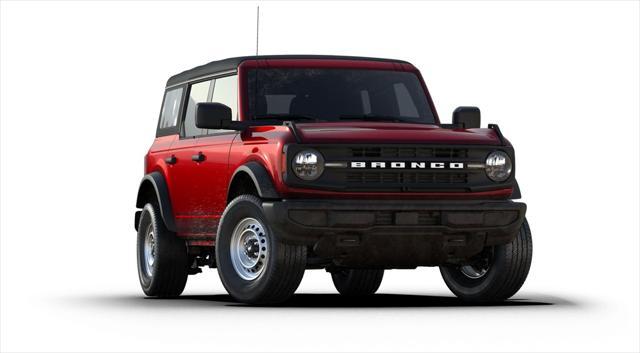 new 2025 Ford Bronco car, priced at $42,528