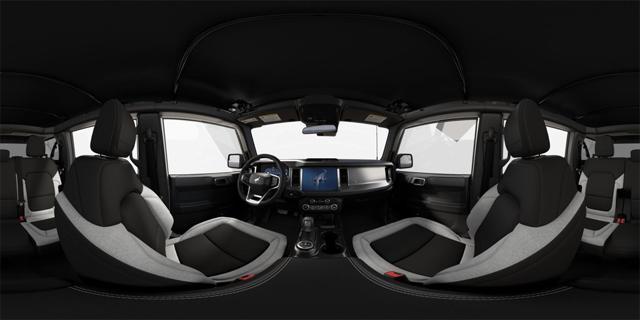 new 2025 Ford Bronco car, priced at $42,528