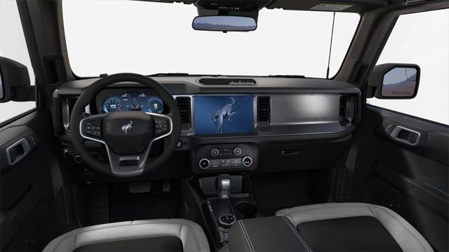 new 2025 Ford Bronco car, priced at $42,528