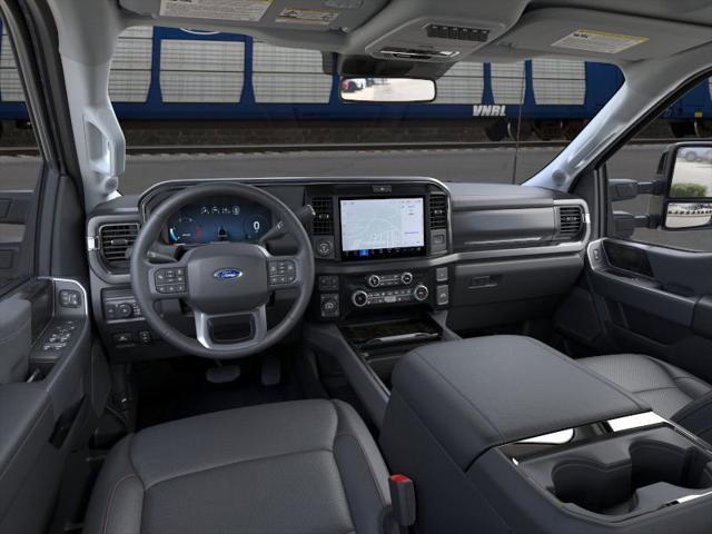 new 2025 Ford F-350 car, priced at $93,026