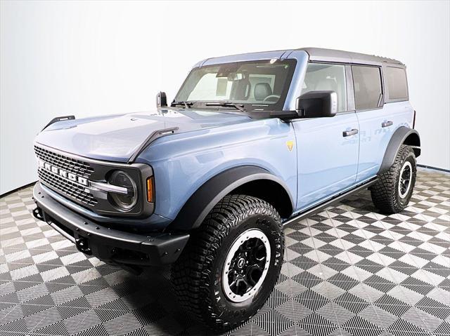 new 2024 Ford Bronco car, priced at $62,392