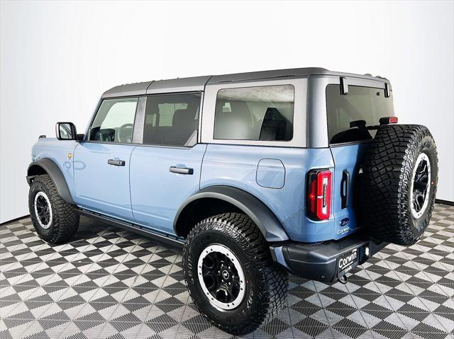 new 2024 Ford Bronco car, priced at $57,392