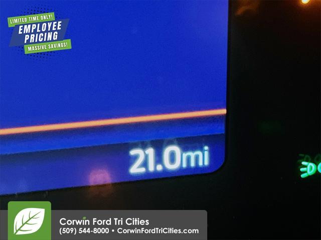 new 2024 Ford Bronco car, priced at $62,122