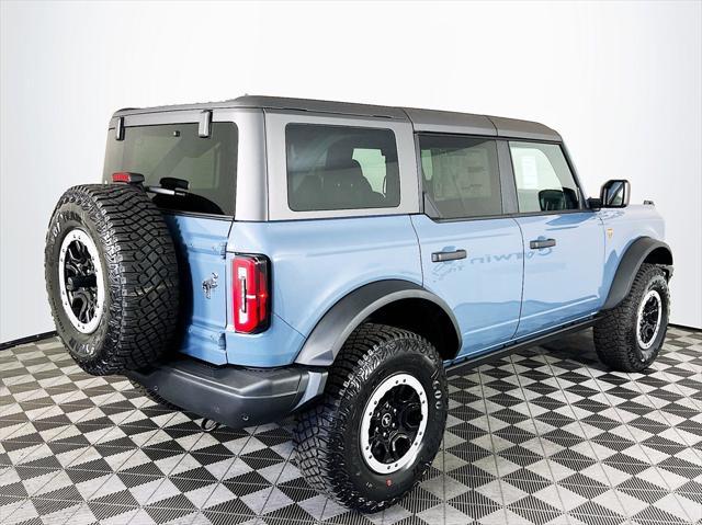 new 2024 Ford Bronco car, priced at $57,392