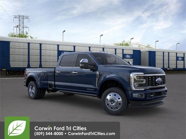 new 2024 Ford F-450 car, priced at $103,295