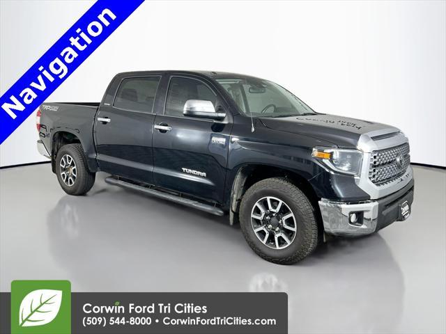 used 2019 Toyota Tundra car, priced at $35,987