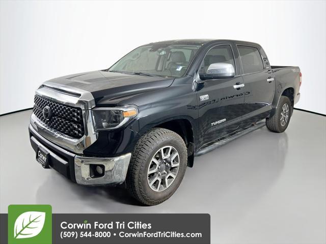used 2019 Toyota Tundra car, priced at $36,498