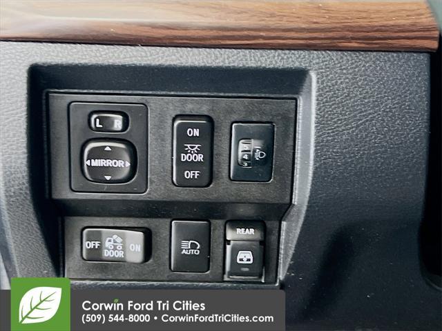 used 2019 Toyota Tundra car, priced at $36,498