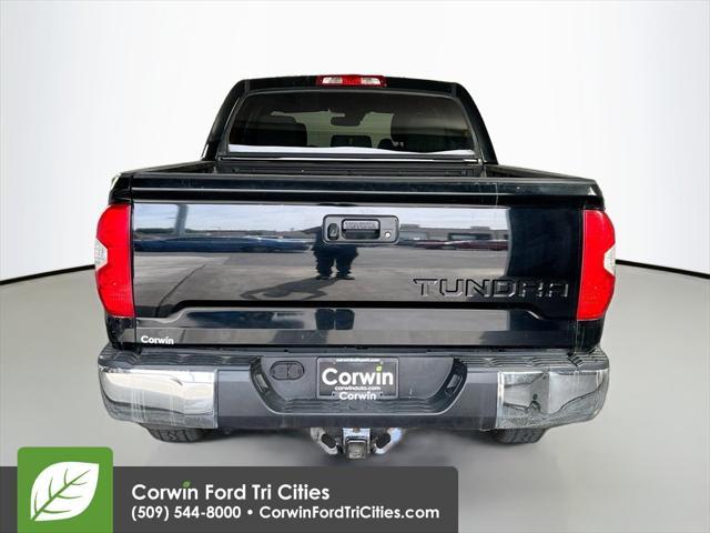 used 2019 Toyota Tundra car, priced at $36,498