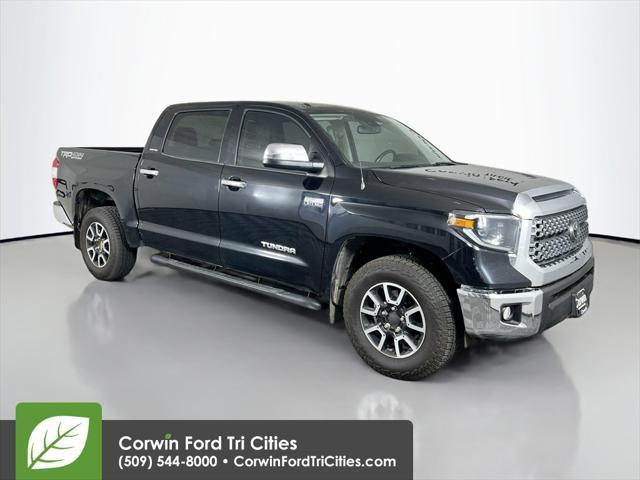 used 2019 Toyota Tundra car, priced at $36,498